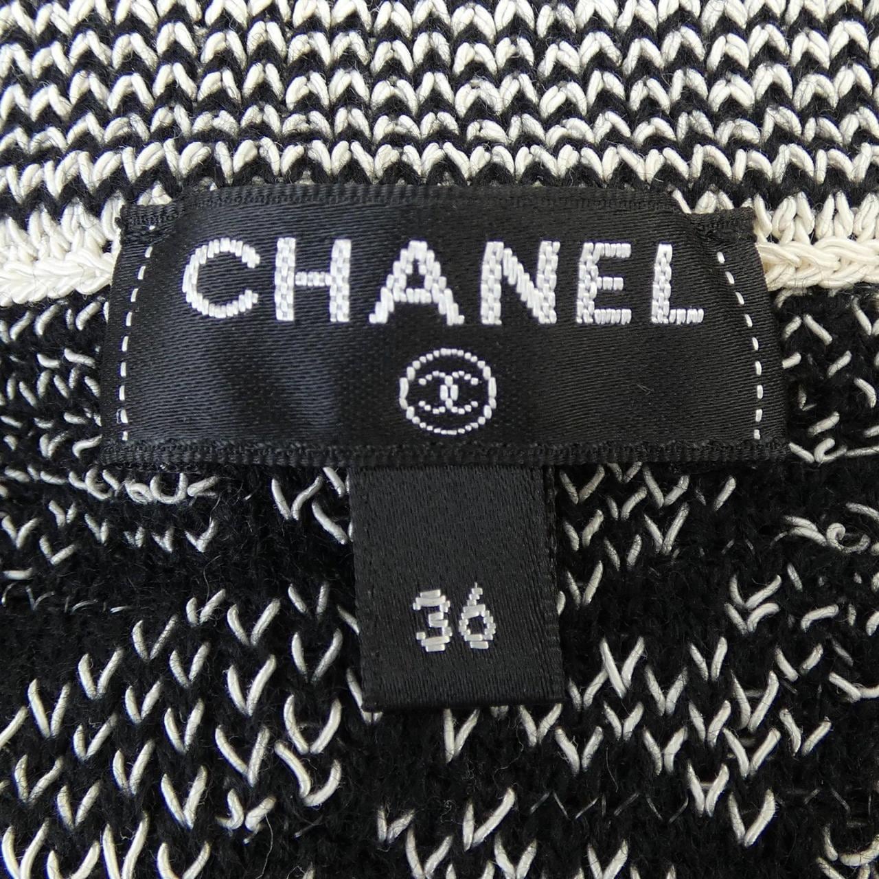 シャネル CHANEL P63042K48842 20P ワンピース