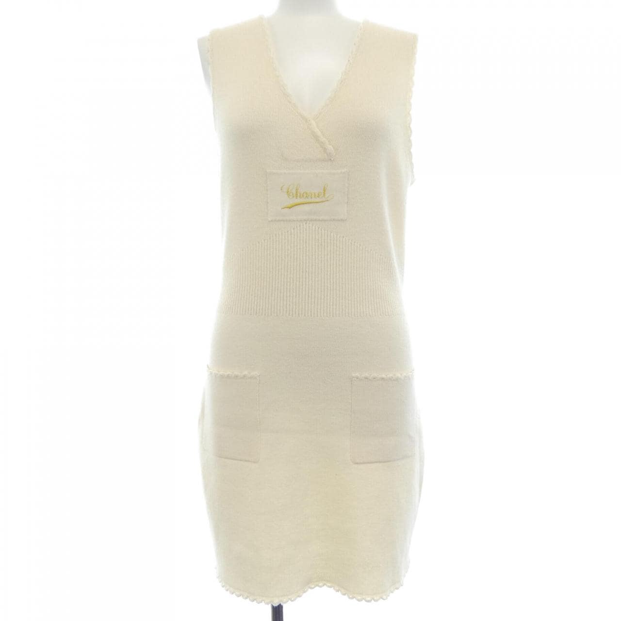 シャネル CHANEL LOOK1 P78389K11301 ワンピース