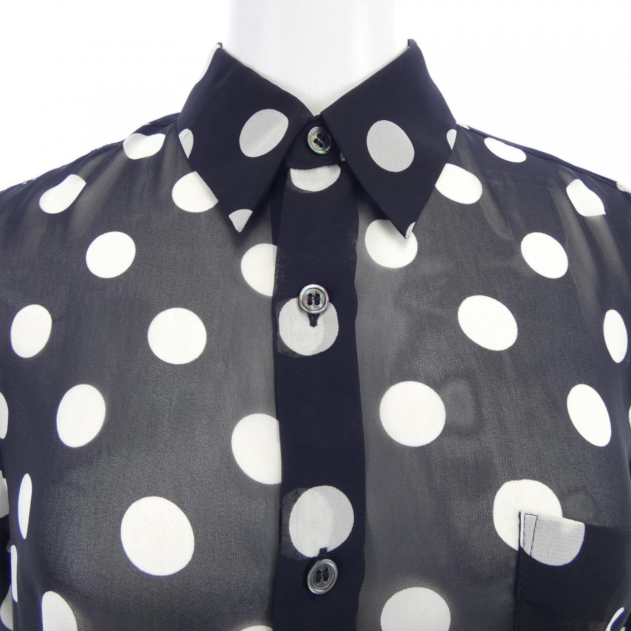 コムデギャルソン COMME des GARCONS RM-B006 シャツ