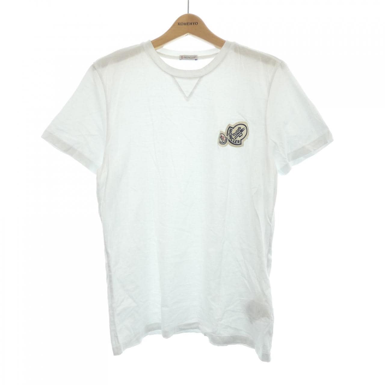 モンクレール MONCLER H20918C0026 8390Y Tシャツ