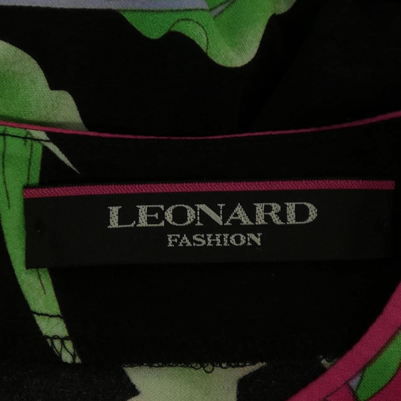 レオナールファッション LEONARD FASHION 0190200 ワンピース