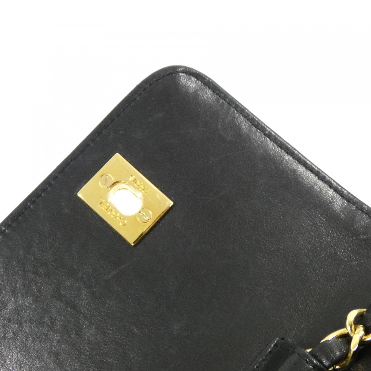 【ヴィンテージ】シャネル バッグ