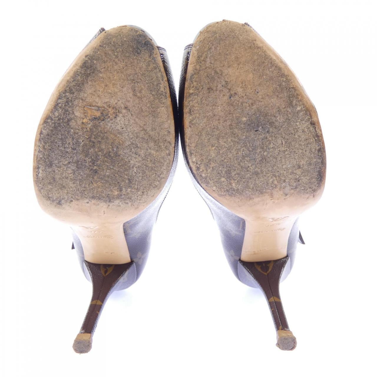 ルイヴィトン LOUIS VUITTON MA0192 パンプス