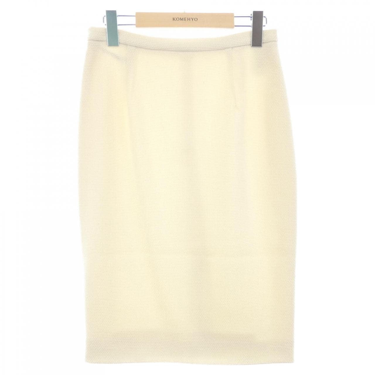 クリスチャンディオール CHRISTIAN DIOR 1C21302A1122 スカート