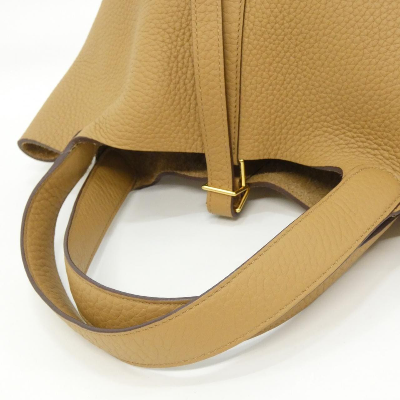 エルメス ピコタン ロック MM 060991CC バッグ