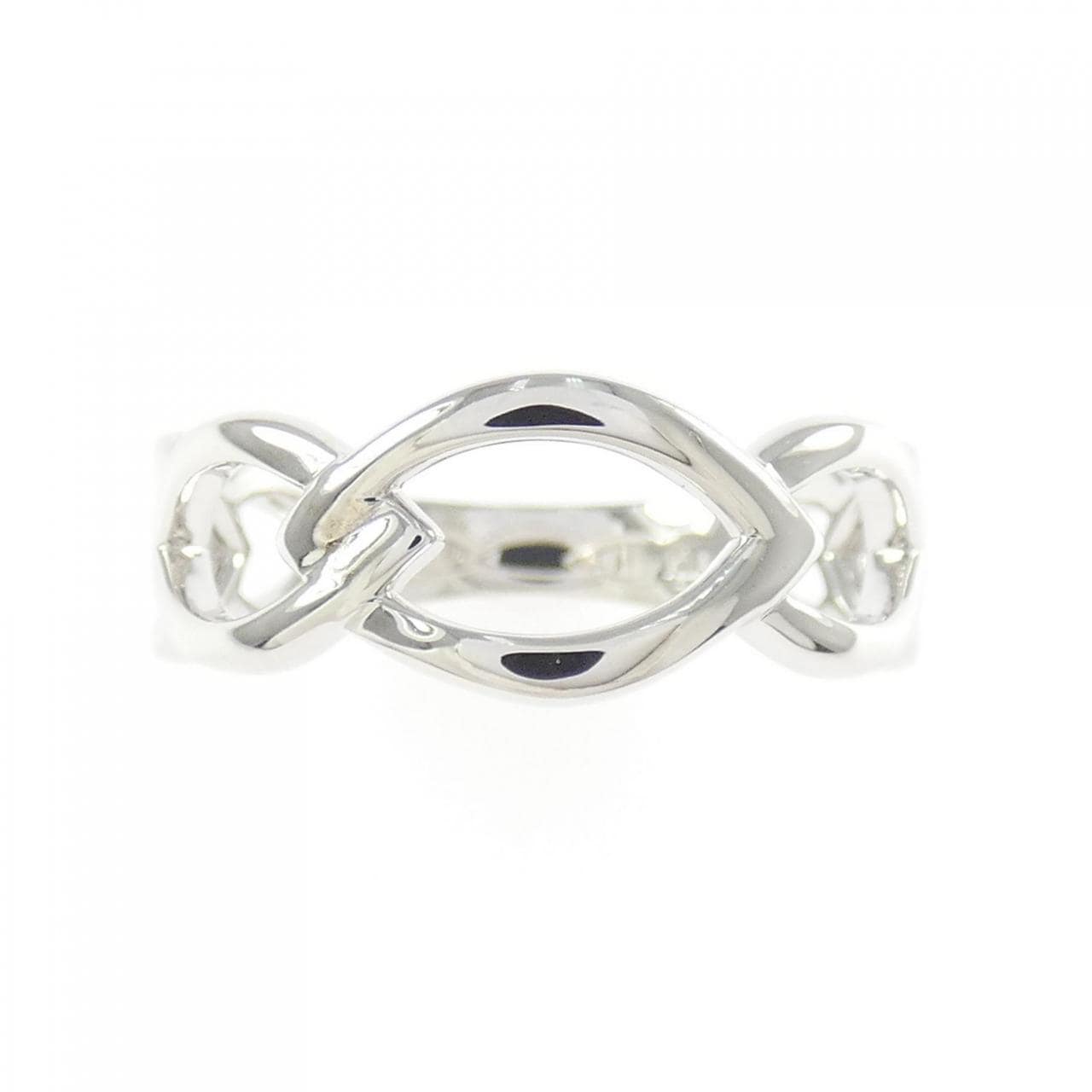 ヴァンドーム K18WG リング