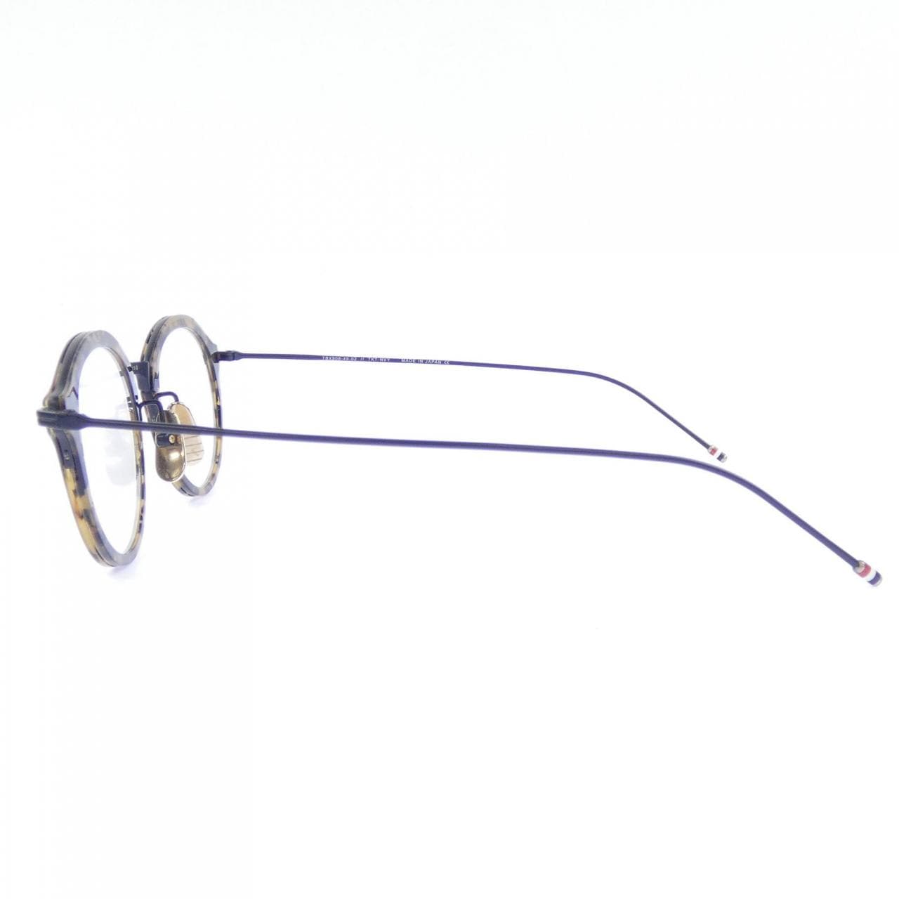 トムブラウン THOM BROWNE TBX908-49-02 EYEWEAR