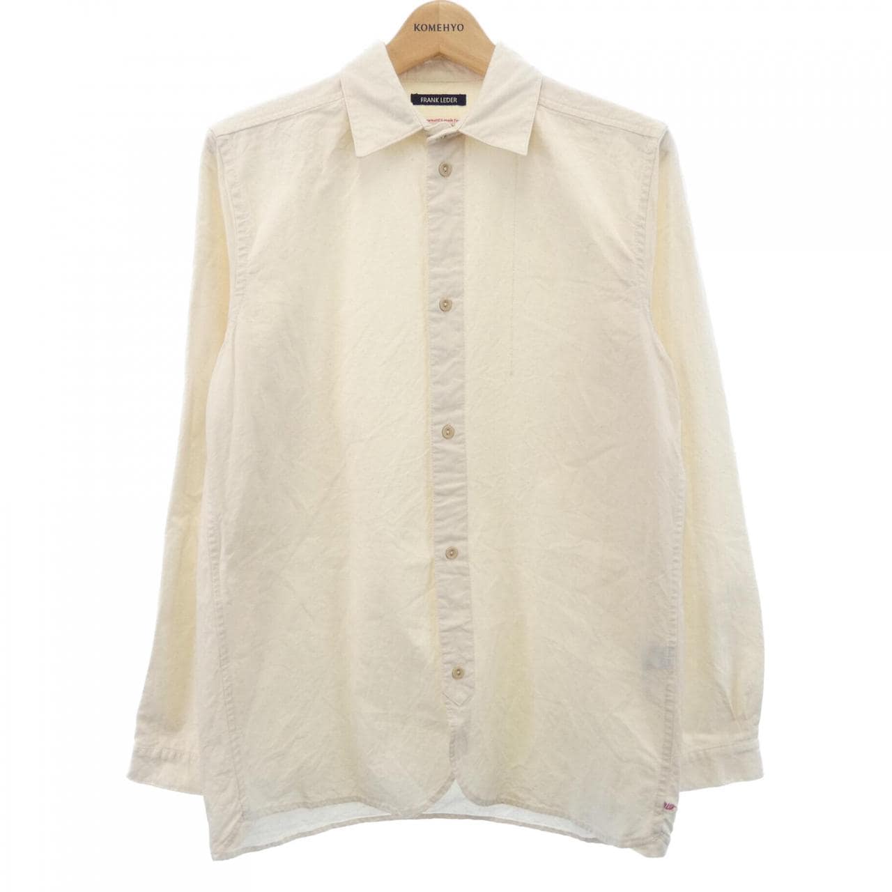 フランクリーダー FRANK LEDER 0916010 シャツ