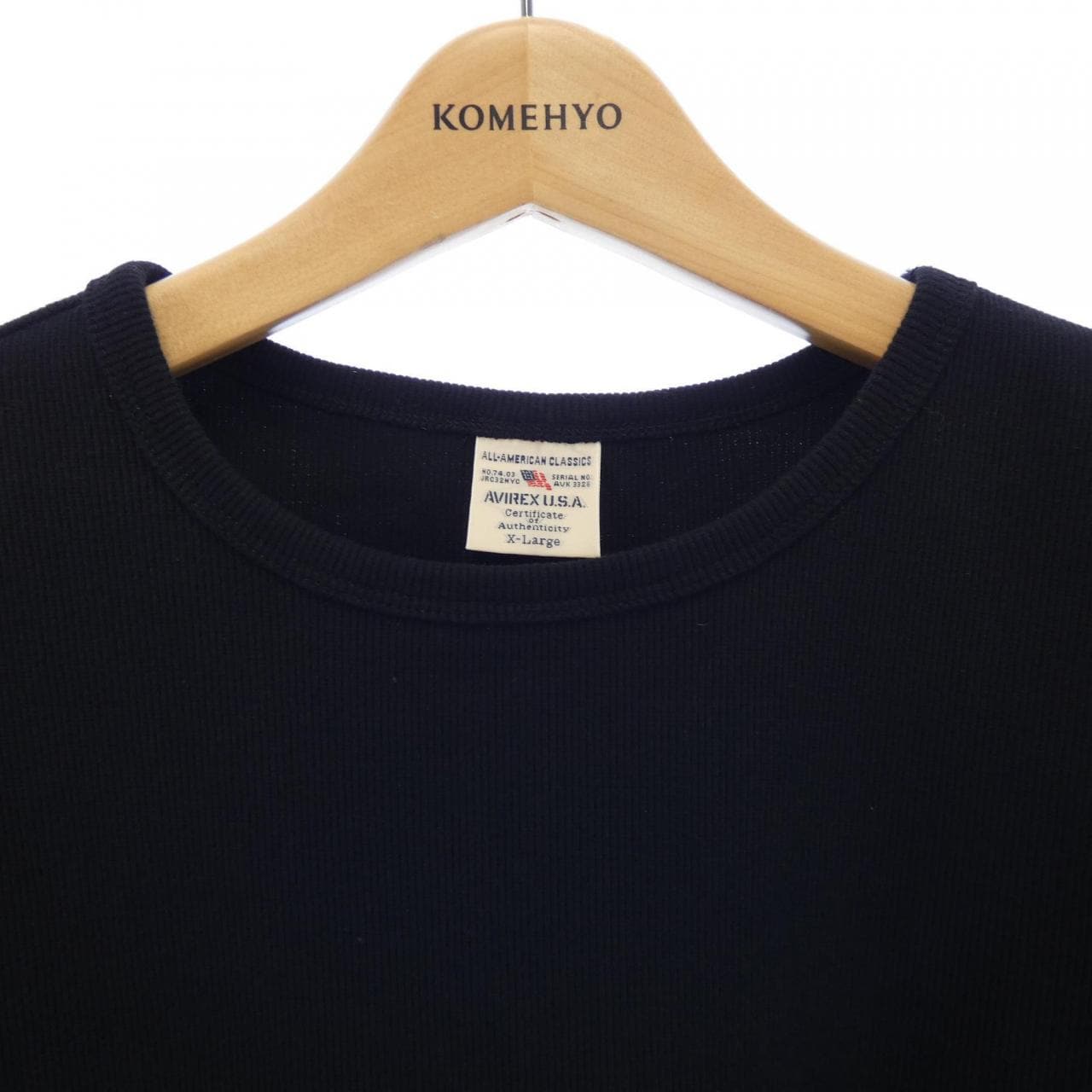 アヴィレックス AVIREX Tシャツ