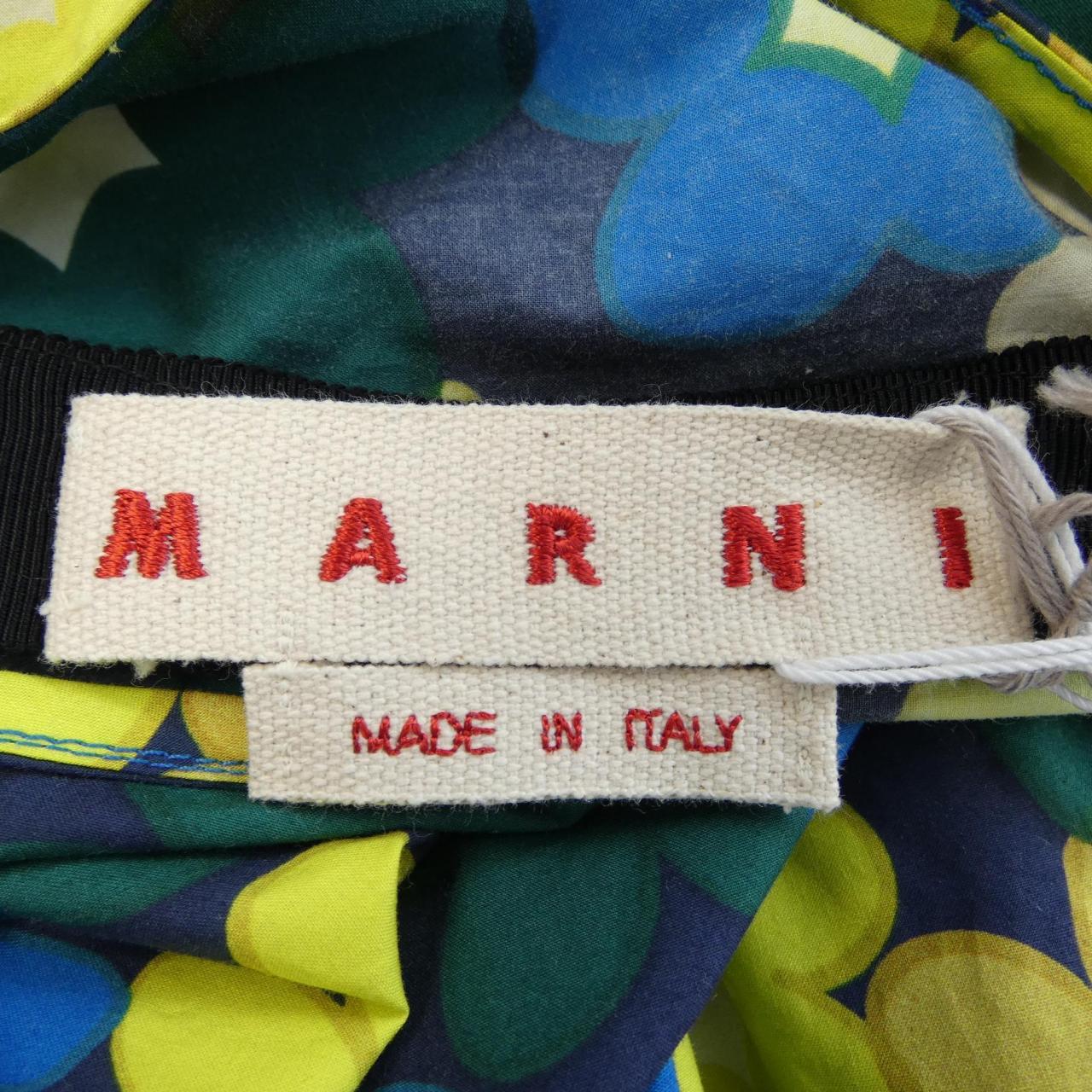 マルニ MARNI ABMA0632A1 ワンピース