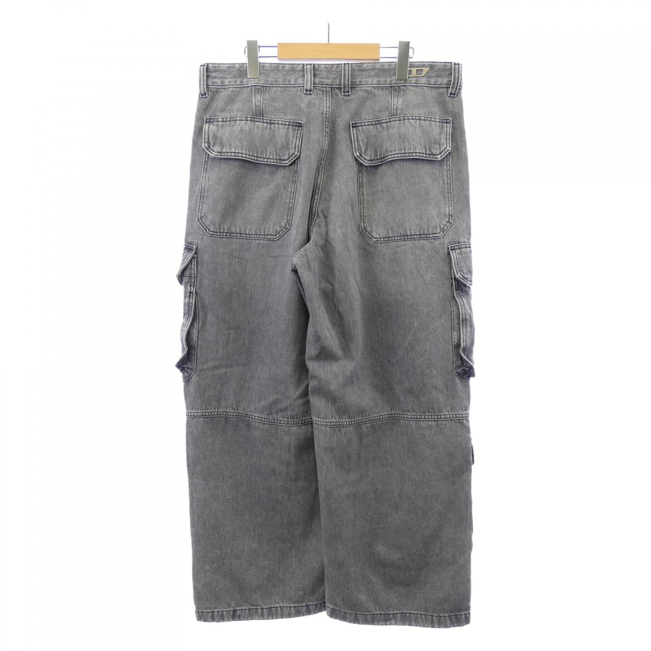 ディーゼル DIESEL D-TOUCH-CARGO パンツ