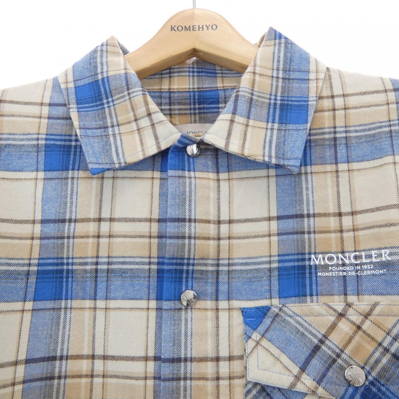 モンクレール MONCLER 10912F00002 シャツ