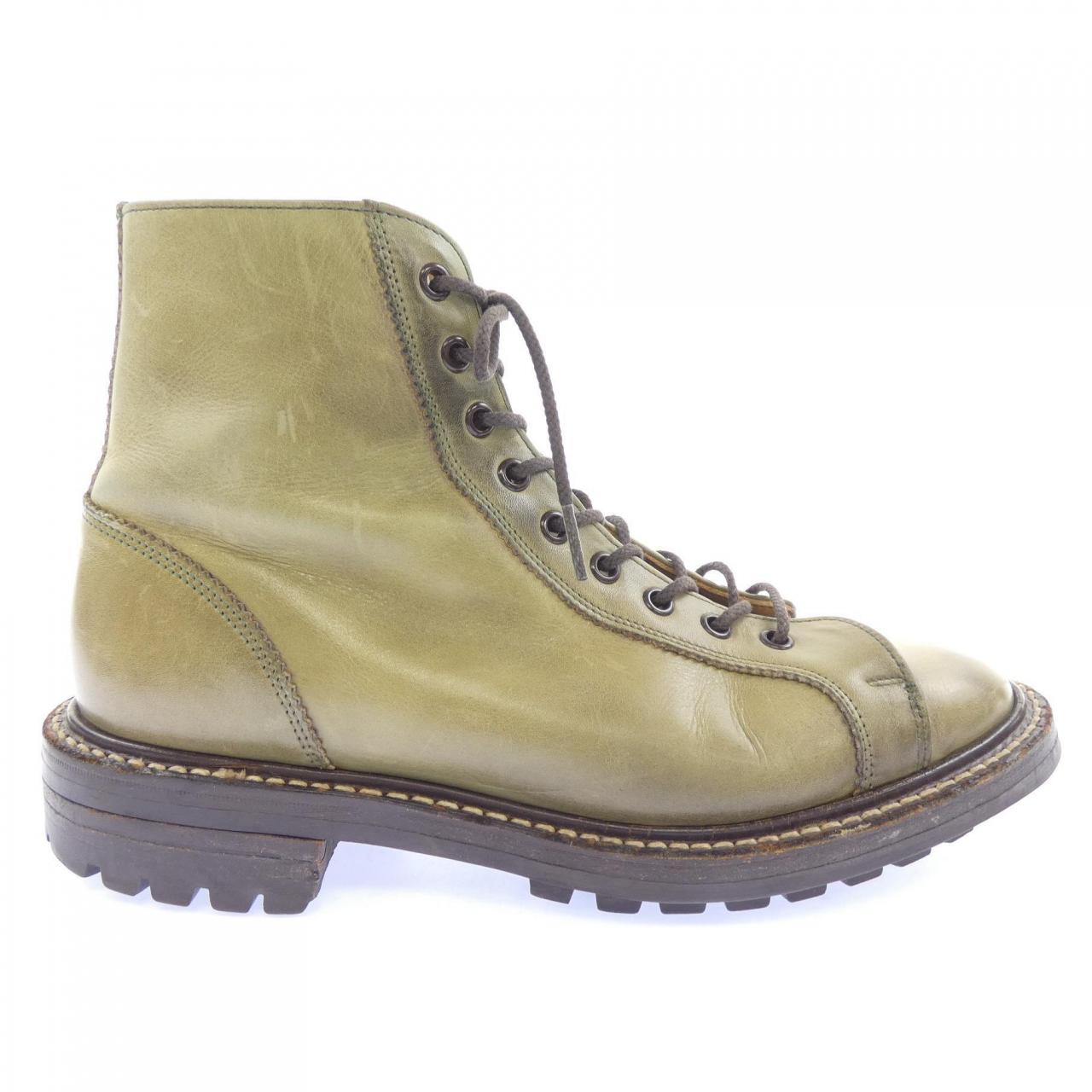 トリッカーズ Tricker's PAUL SMITH ブーツ