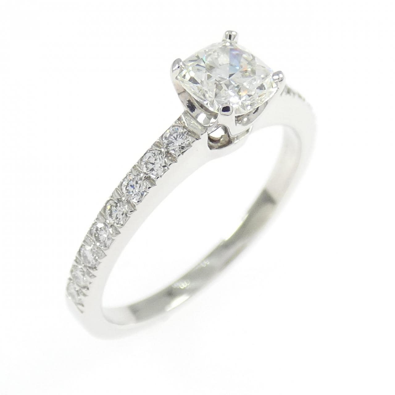 ティファニー ノヴォ リング 0.46CT I VS1