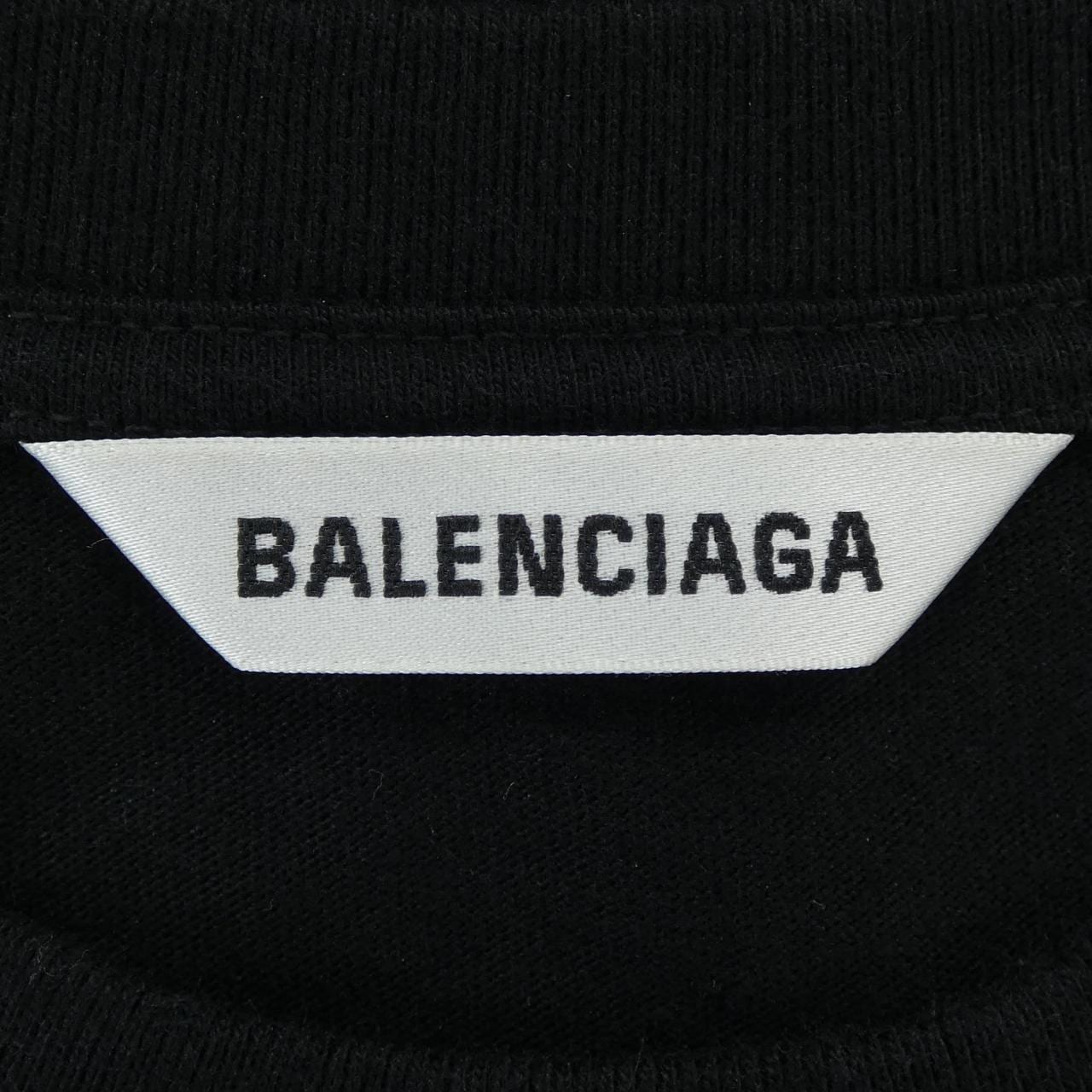 バレンシアガ BALENCIAGA 612965 TJVD9 Tシャツ