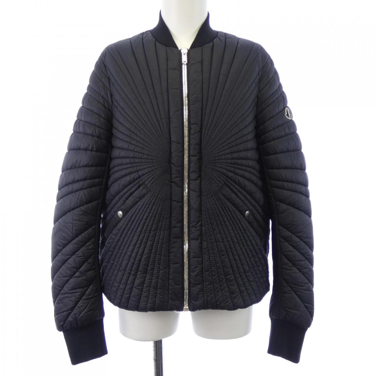 モンクレール MONCLER ANGLE RICK OWENS ダウンジャケット