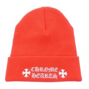 クロムハーツ CHROME HEARTS WATCH CAP ACRYLIC +CHROME HEARTS+ 304053702******242 ニットキャップ