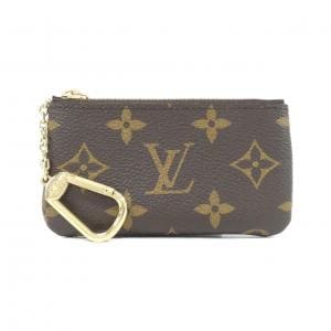 LOUIS VUITTON Monogram Pochette Cle M62650零钱钥匙包