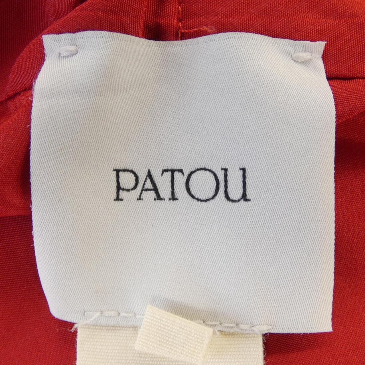 パトゥ PATOU TO0170011308R トップス