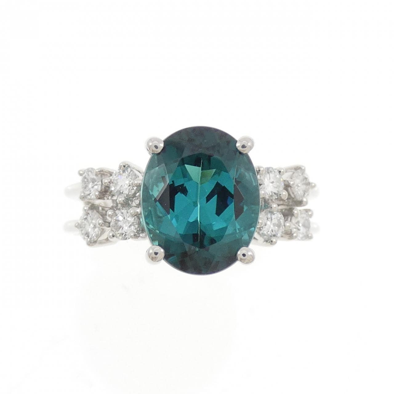 タサキ トルマリン リング 2.86CT
