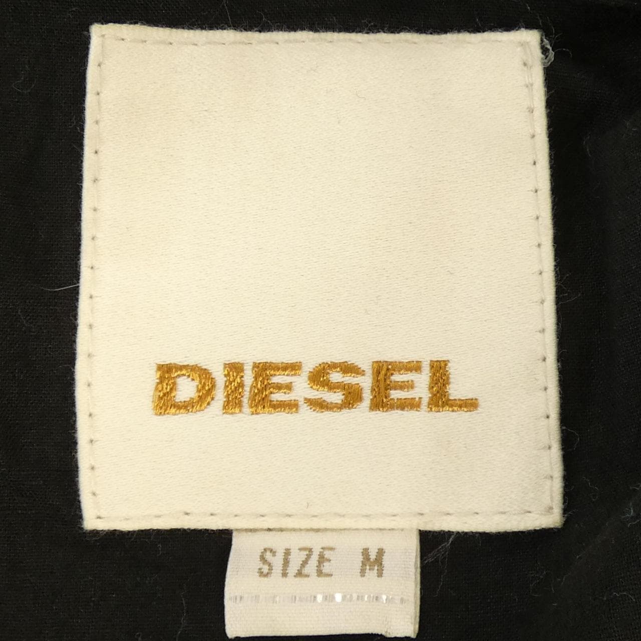 ディーゼル DIESEL レザージャケット