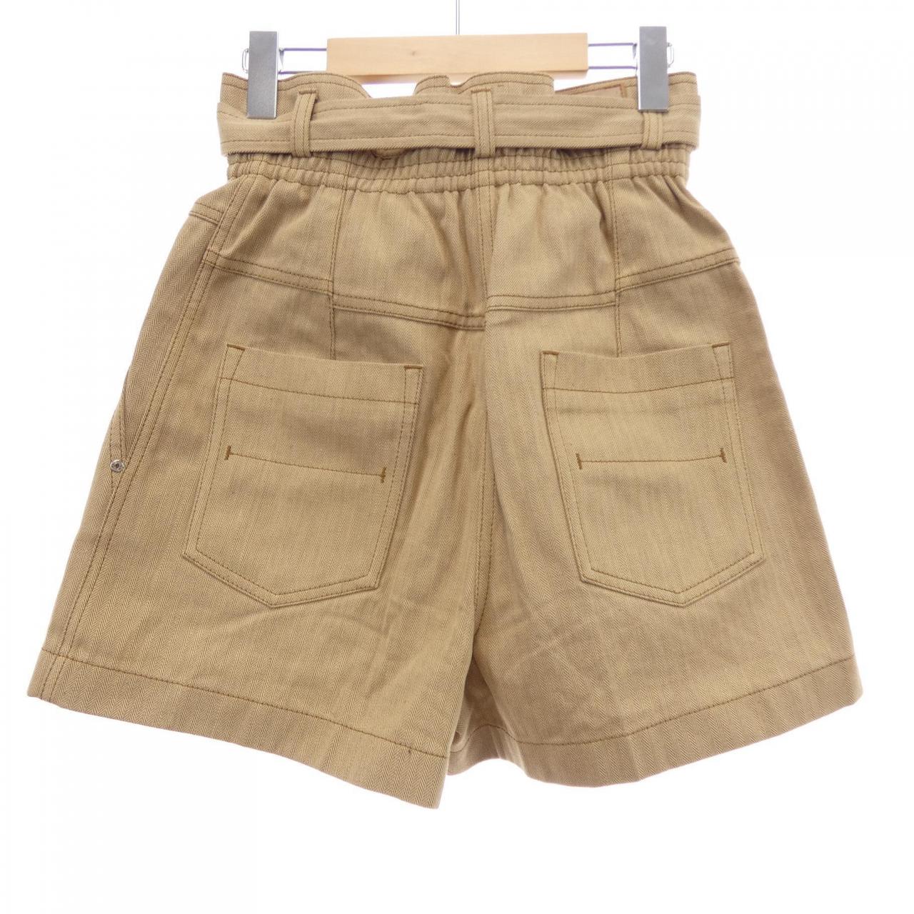 エルメス HERMES 4E0430DV ショートパンツ