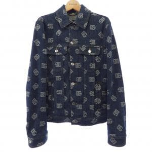 ドルチェアンドガッバーナ DOLCE&GABBANA G9VZ8T/FJFAR デニムジャケット