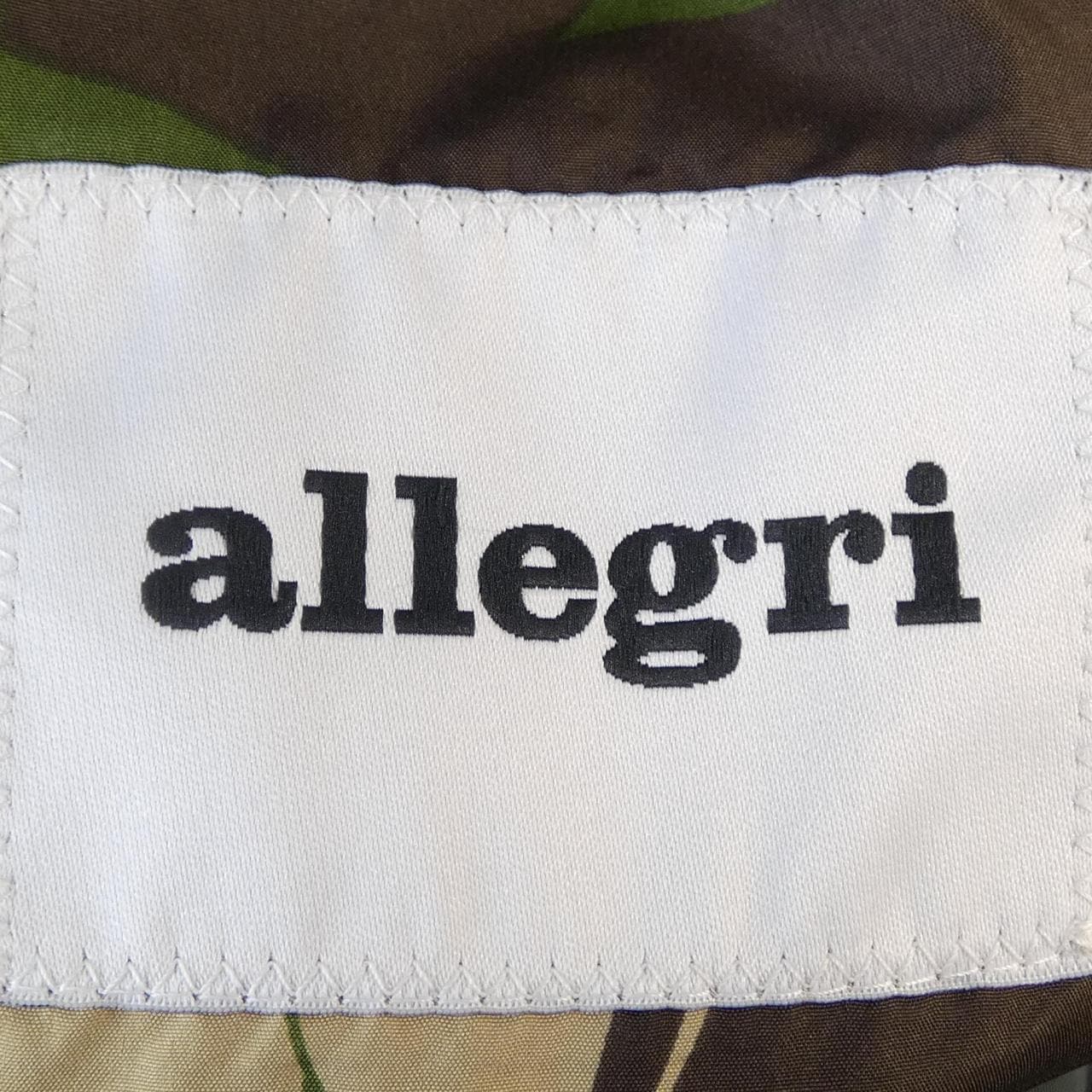 アレグリ allegri コート