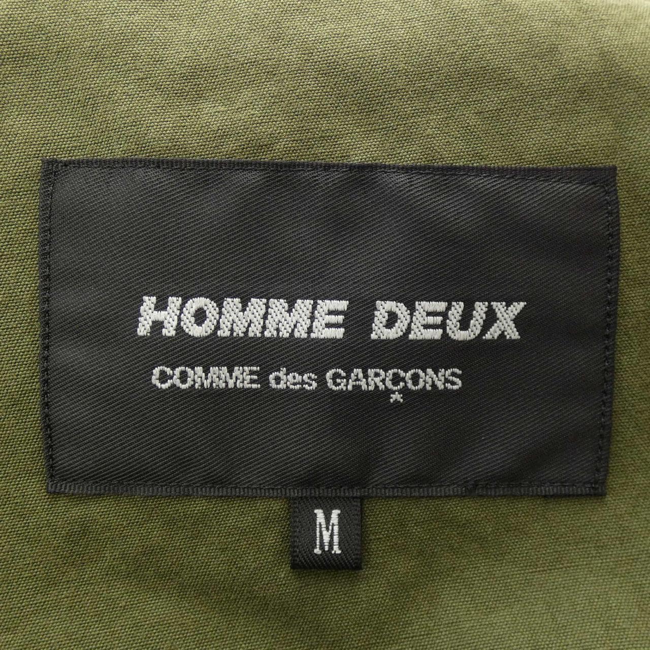 コムデギャルソンオムドゥ GARCONS HOMME DEUX ジャケット