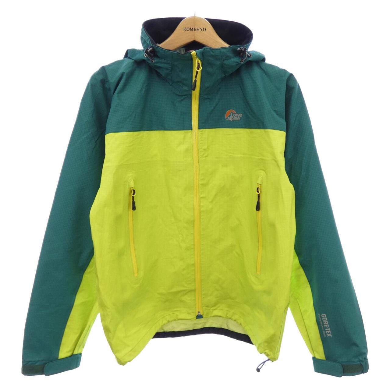 ロウアルパイン LOWE ALPINE ブルゾン