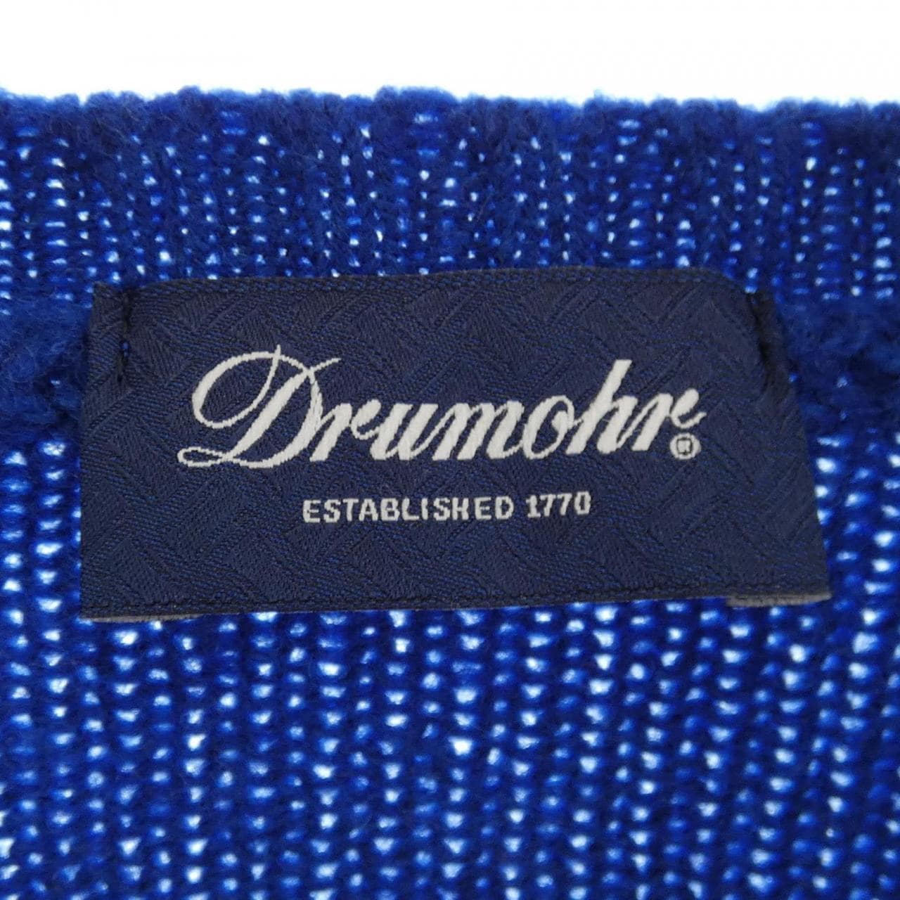 ドルモア Drumohr ニット