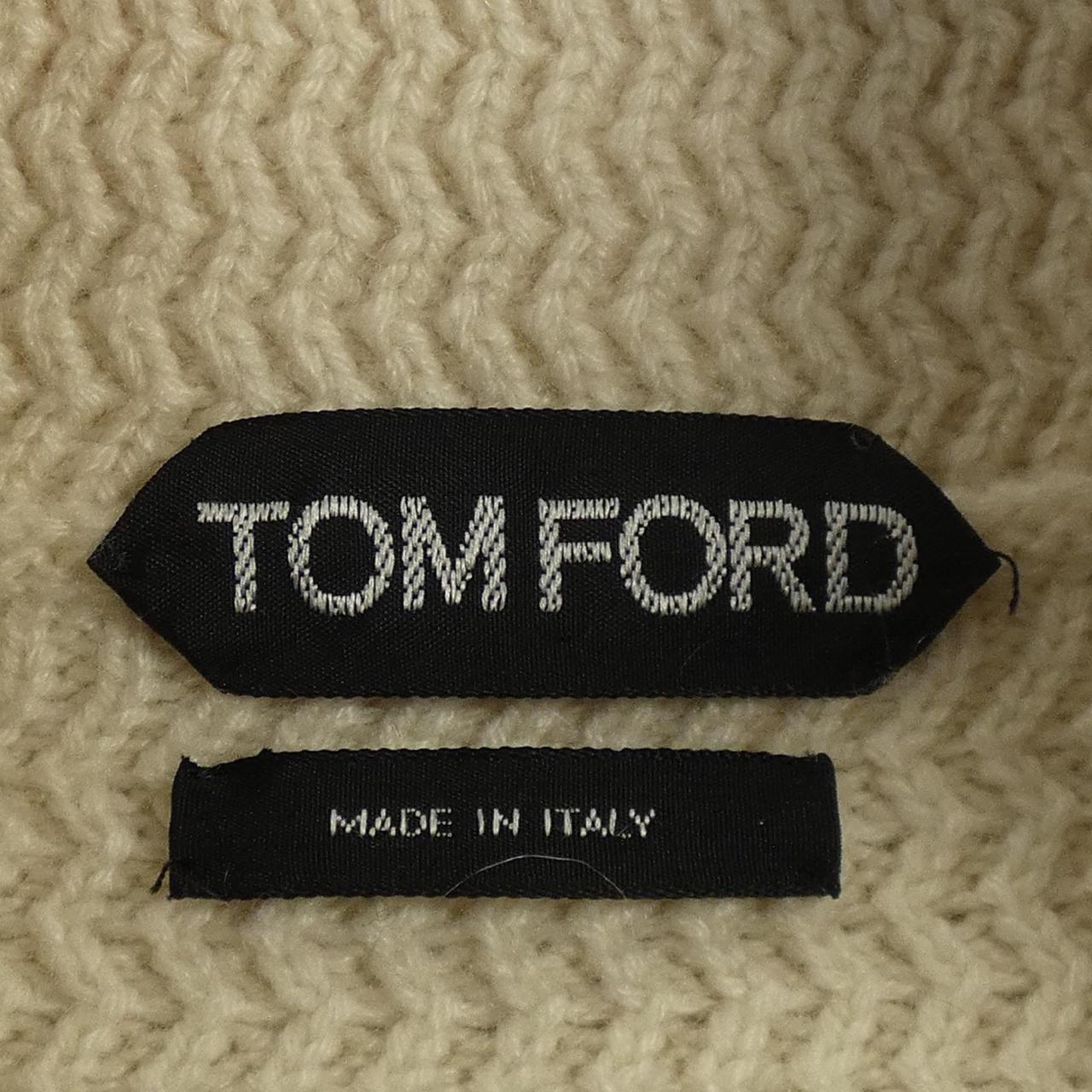 トムフォード TOM FORD カーディガン