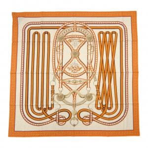 エルメス HERMES ショール