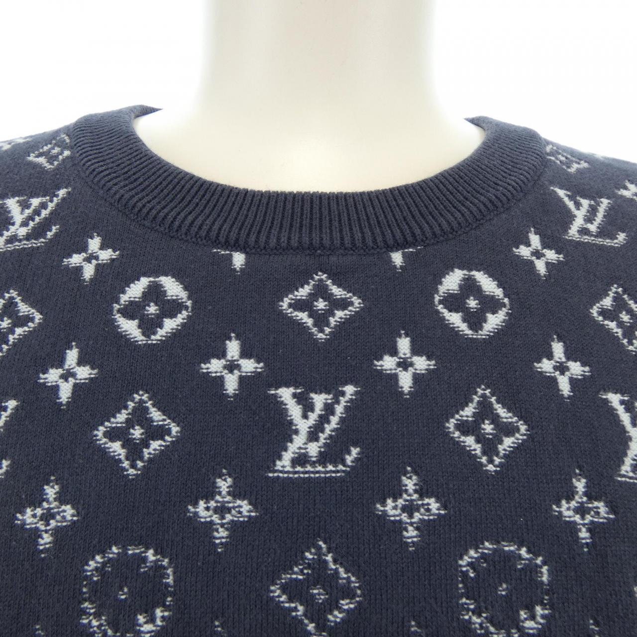 ルイヴィトン LOUIS VUITTON ニット