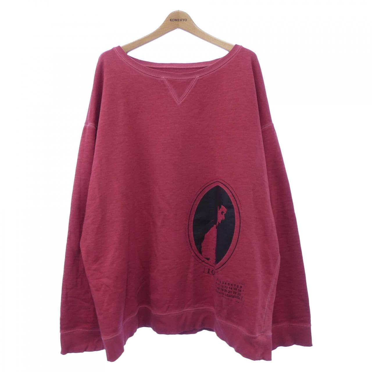Maison Maison Margiela Margiela 运动衫