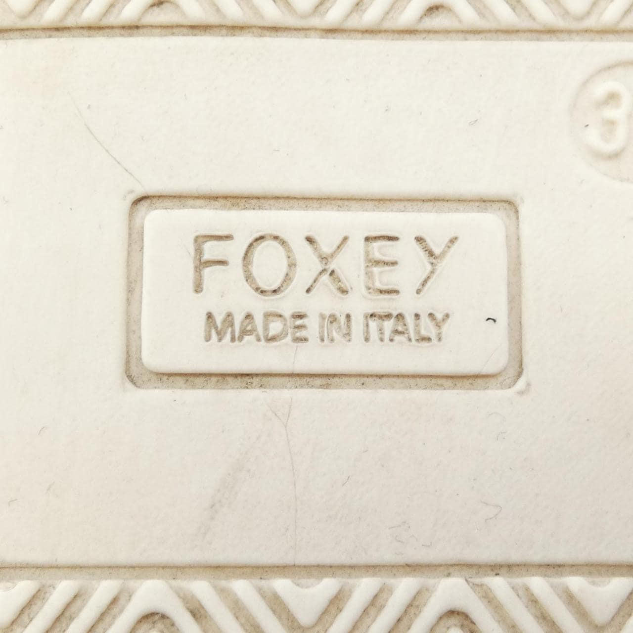 フォクシー FOXEY スニーカー