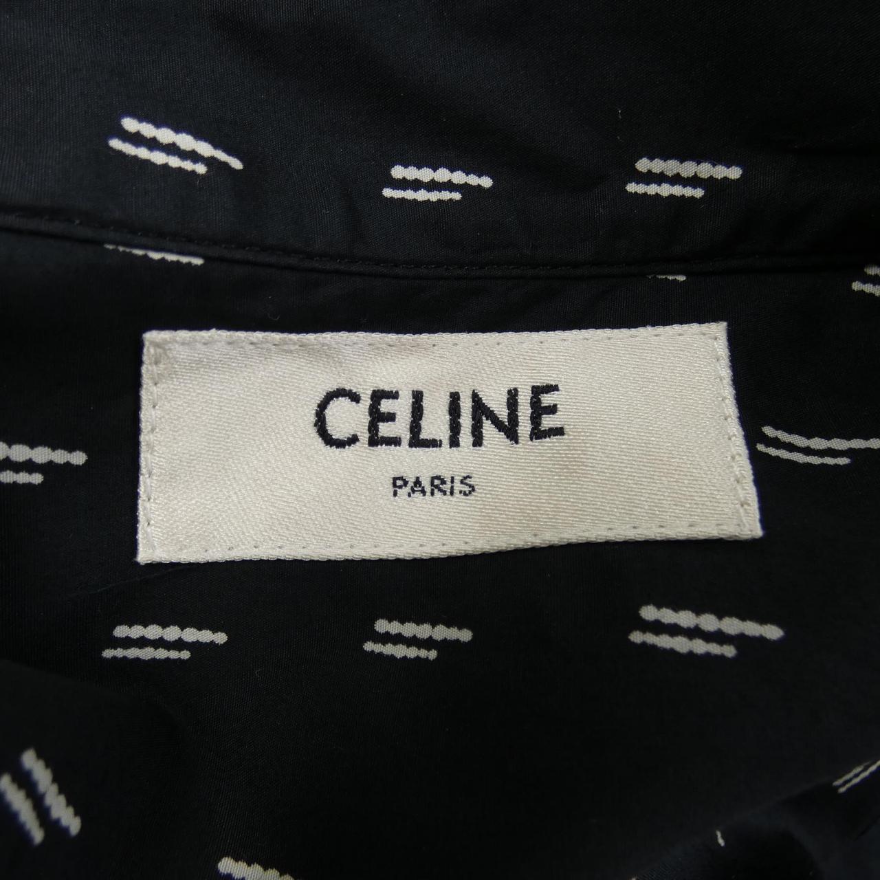 セリーヌ CELINE 2C070186D シャツ