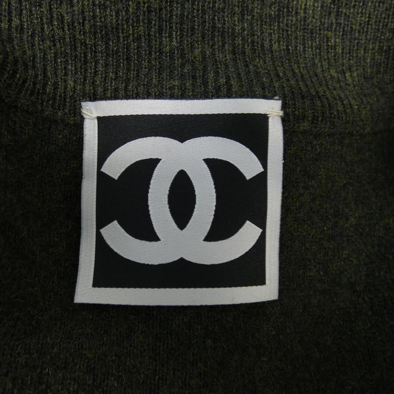 シャネルスポーツ CHANEL SPORTS ロングカーディガン