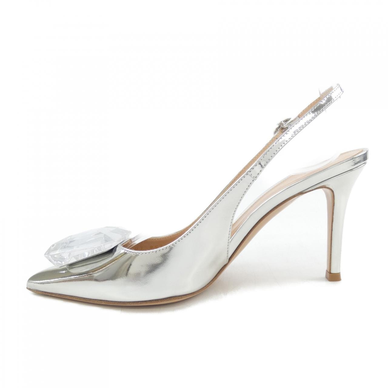 ジャンヴィトロッシ GIANVITO ROSSI 95322 パンプス