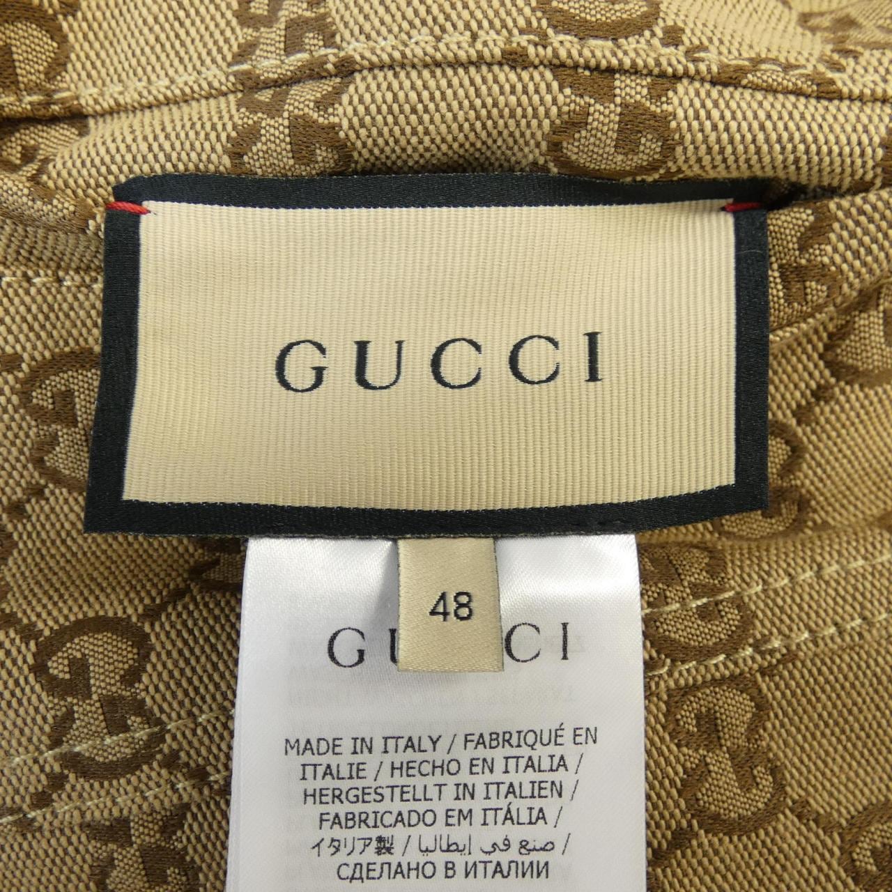 グッチ GUCCI GGデニムリバーシブルジャケット 702763 XDB2K デニムジャケット