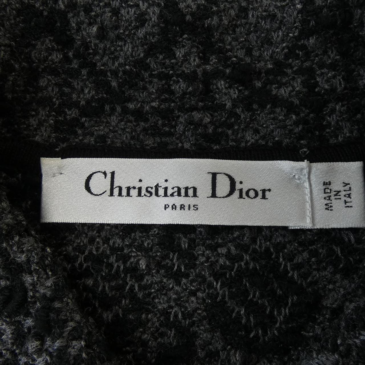クリスチャンディオール CHRISTIAN DIOR マクロカナージュ MACROCANNAGE 544V53A7341 ジャケット