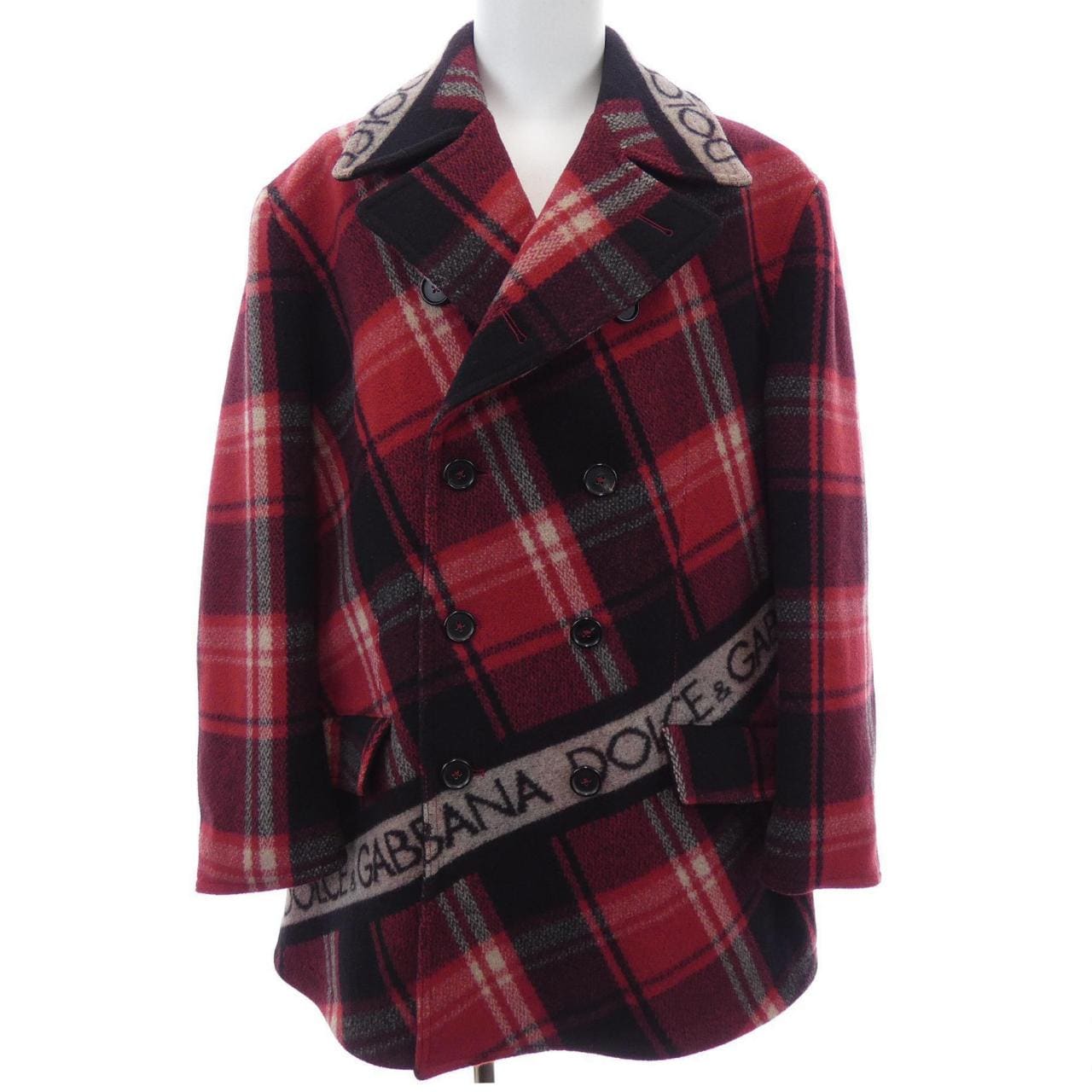 ドルチェアンドガッバーナ DOLCE&GABBANA G002DT コート