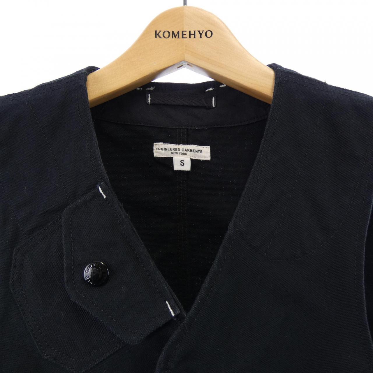 エンジニアードガーメンツ ENGINEERED GARMENTS ベスト