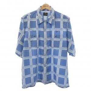 ニードルズ NEEDLES MR180 S／Sシャツ