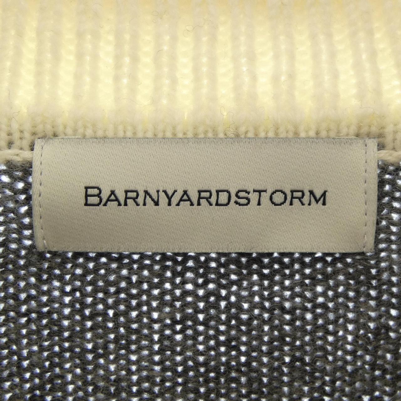 バーンヤードストーム BARNYARDSTORM ニット