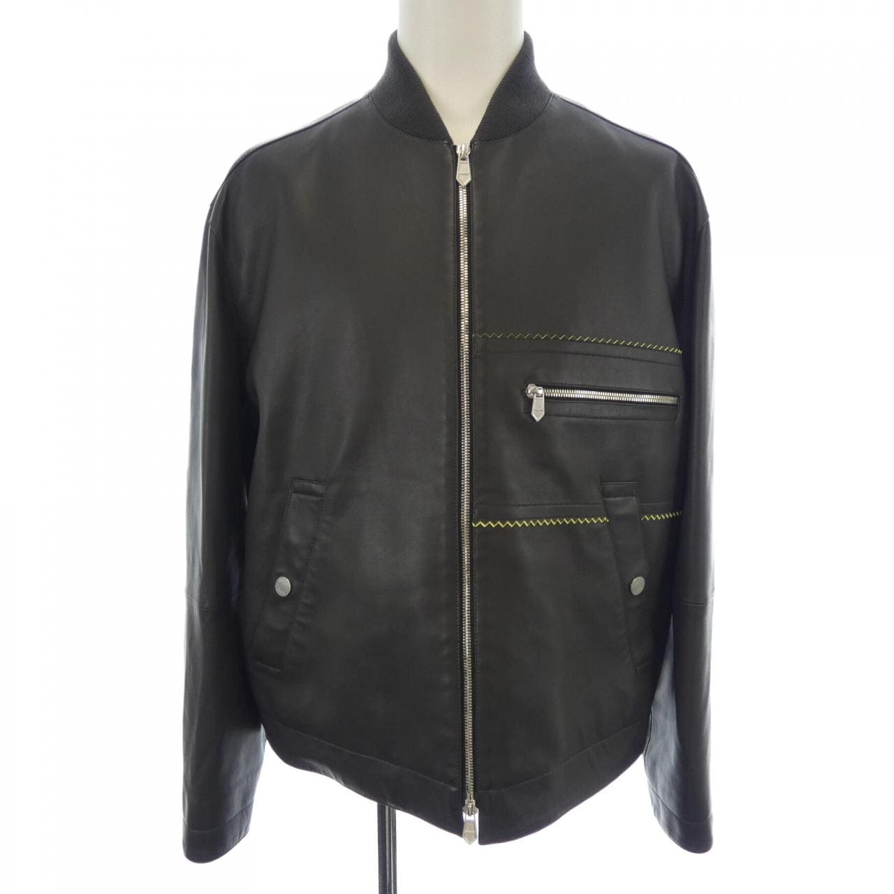 エルメス HERMES *31-5003 レザージャケット