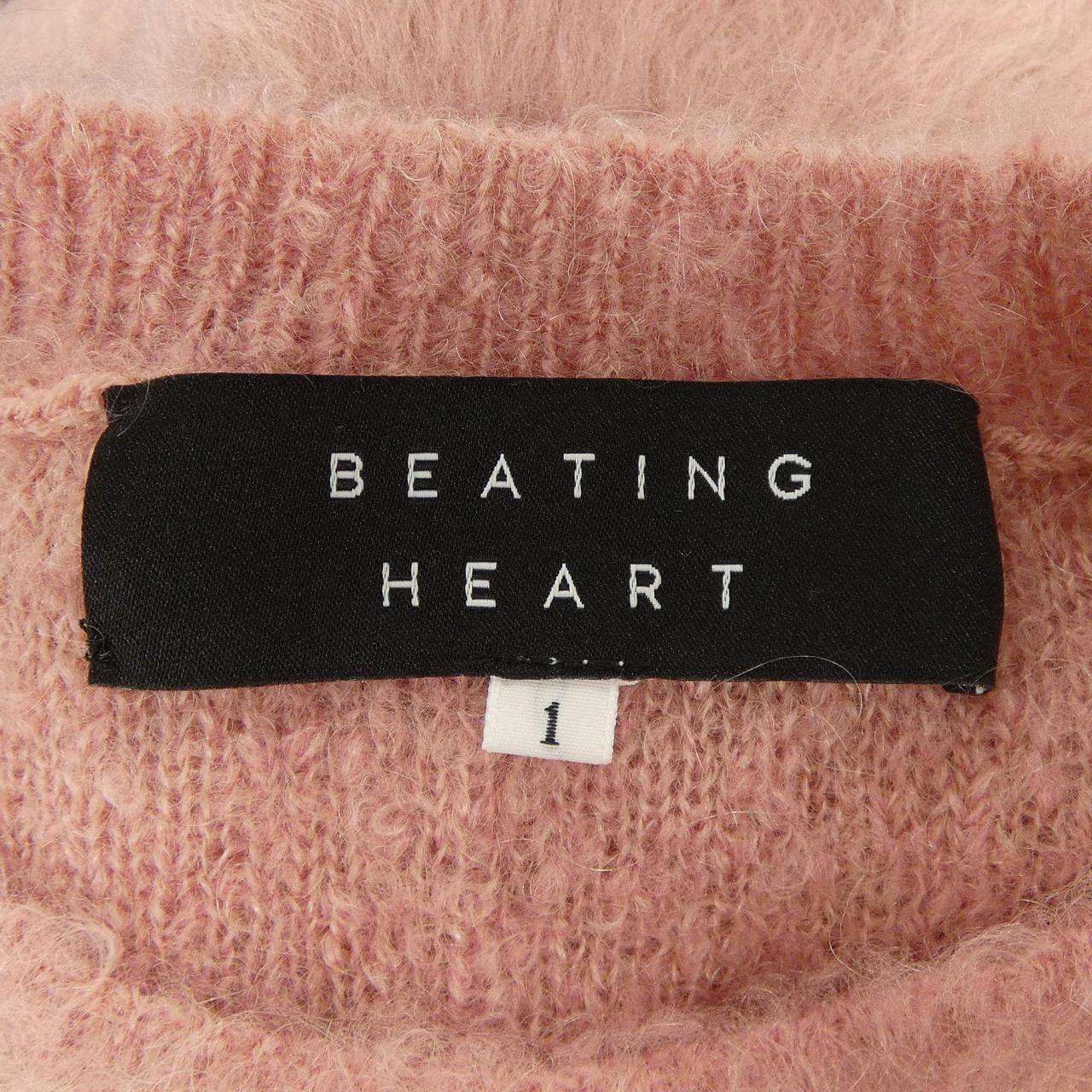 ビーティングハート BEATING HEART ニット
