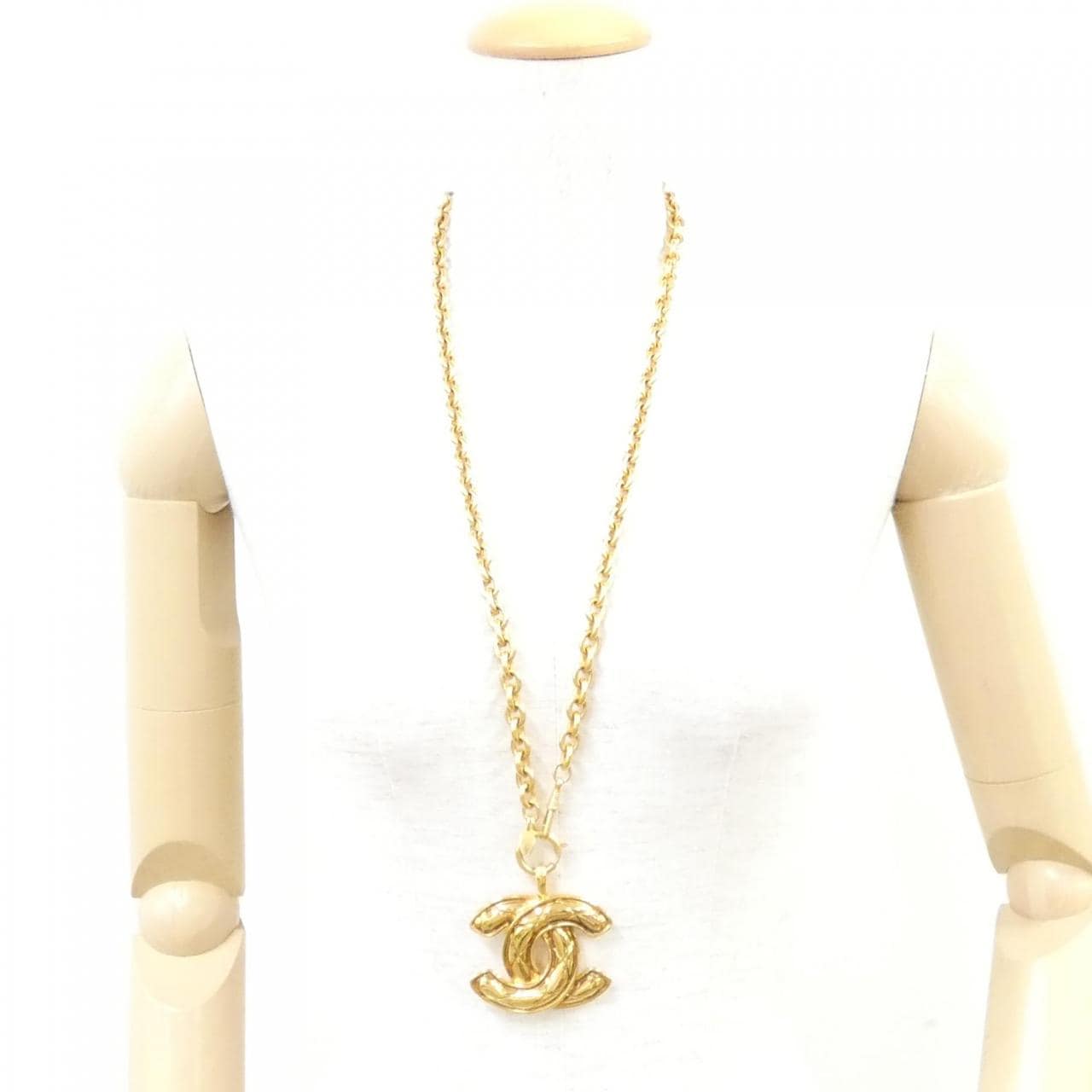 [vintage] CHANEL necklace