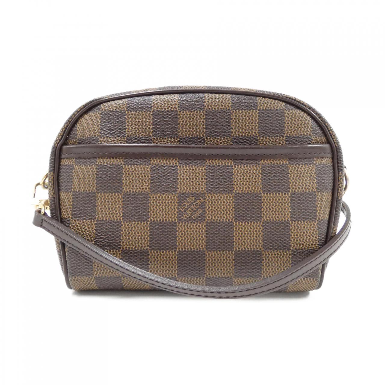 LOUIS VUITTON ルイ・ヴィトン イパネマ N51296 ブラウン系 ダミエ