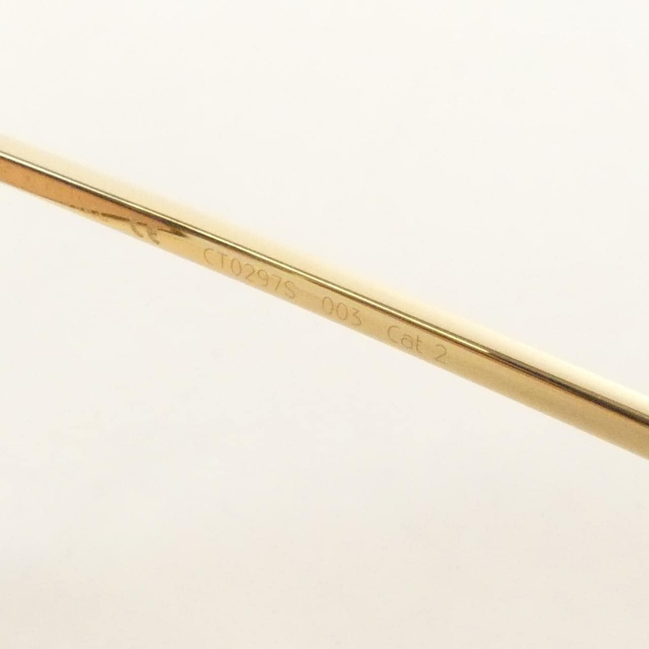 カルティエ CT0297S サングラス